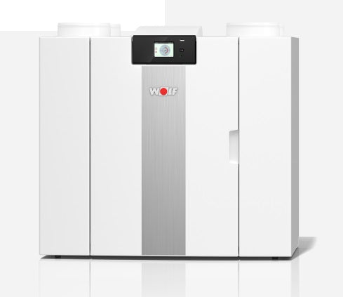 MECHANICAL VENTILATION UNIT CWL-2 MECHANICAL VENTILATION UNIT CWL-2